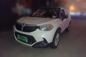 中华V3 2016款 1.5L 手动舒适型