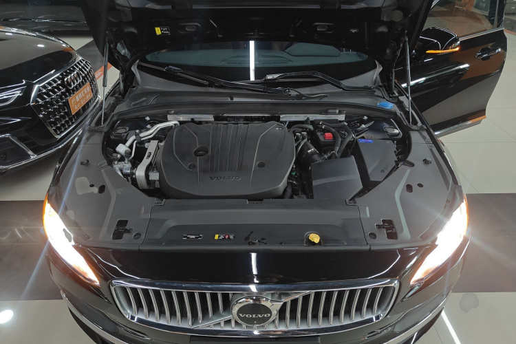 沃尔沃S90 2024款 B5 智逸豪华版局部细节24