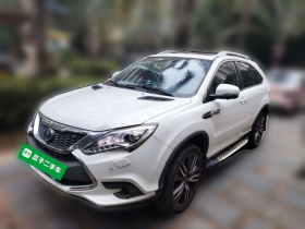 比亚迪 唐新能源 2017款 2.0T 全时四驱豪雅型 7座