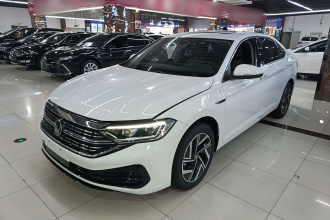 大众 速腾 2023款 300TSI DSG超越版