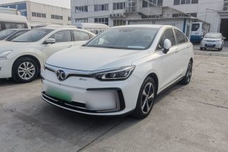 北京汽车 北京EU5 2018款 R550 智领版