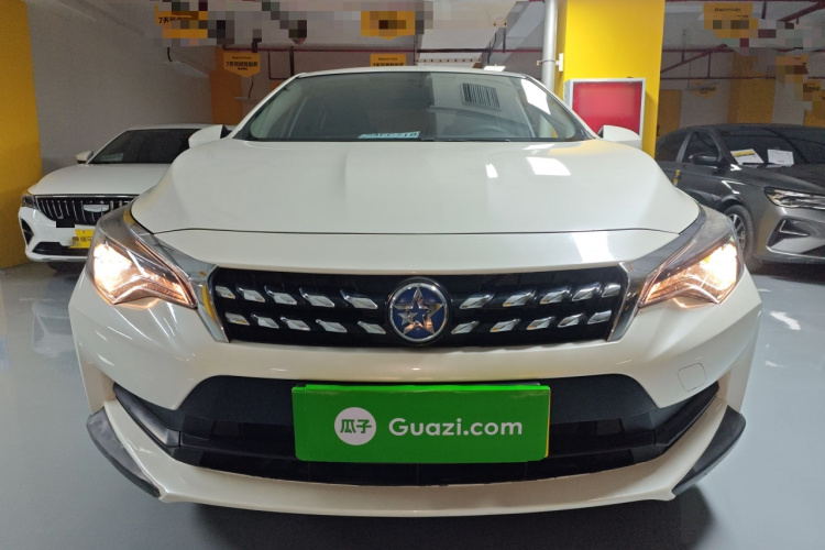 启辰D60 2020款 1.6L Entry 手动舒享版车身外观6001