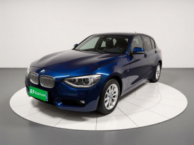 宝马1系(进口) 2013款 改款 116i 都市型