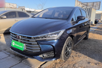 比亚迪 宋MAX 2018款 1.5T 自动智联精英型 6座