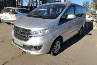 江淮瑞风 瑞风M3 2016款 宜家版 1.6L 豪华智能型