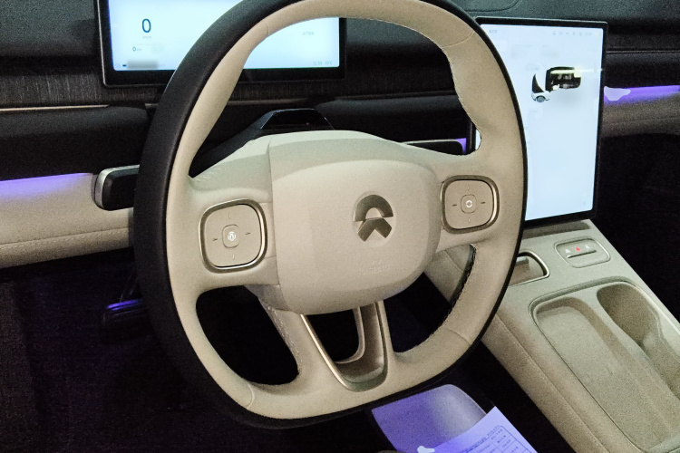 蔚来ES6 2024款 75kWh局部细节13