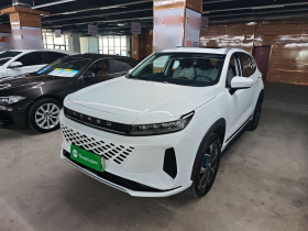 星途追风C-DM 2023款 1.5TCI-DHT 80KM乘风起版