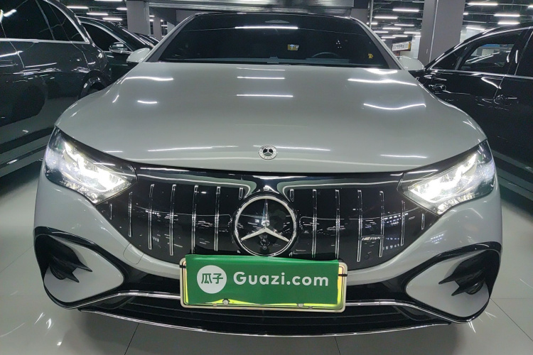 奔驰EQE 2022款 350 先锋版车身外观6001