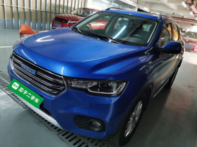 哈弗H2s 2017款 蓝标 1.5T 手动精英型