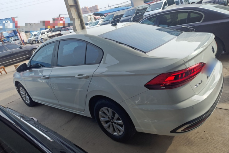 大众 宝来 2023款 200TSI DSG畅行版车身外观4