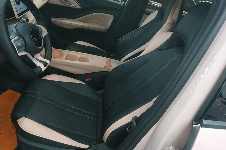 比亚迪 海鸥 2025款 405km 飞翔版中控内饰19