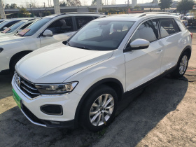大众 T-ROC探歌 2020款 280TSI DSG两驱精英型