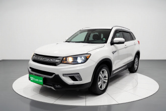 长安CS75 2017款 尚酷版 1.5T 自动锋享型