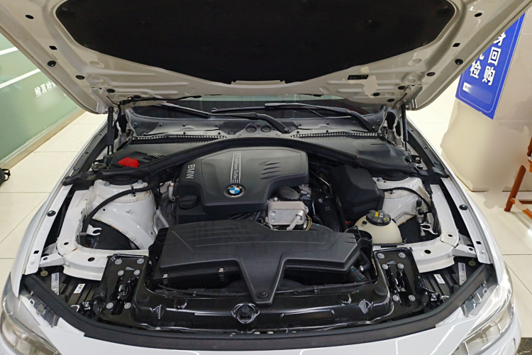 宝马3系 2015款 320Li 超悦版豪华设计套装局部细节24