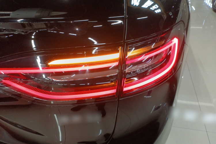 鸿蒙智行 享界S9 2024款 纯电 Ultra 四驱旗舰版车身外观6006