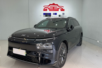 小鹏G9 2024款 702 Pro