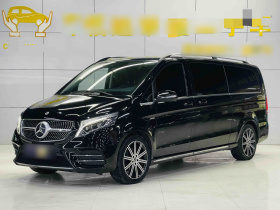 奔驰V级 2021款 V 260 L 长轴距豪华版