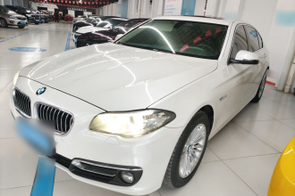 宝马5系 2014款 525Li 领先型