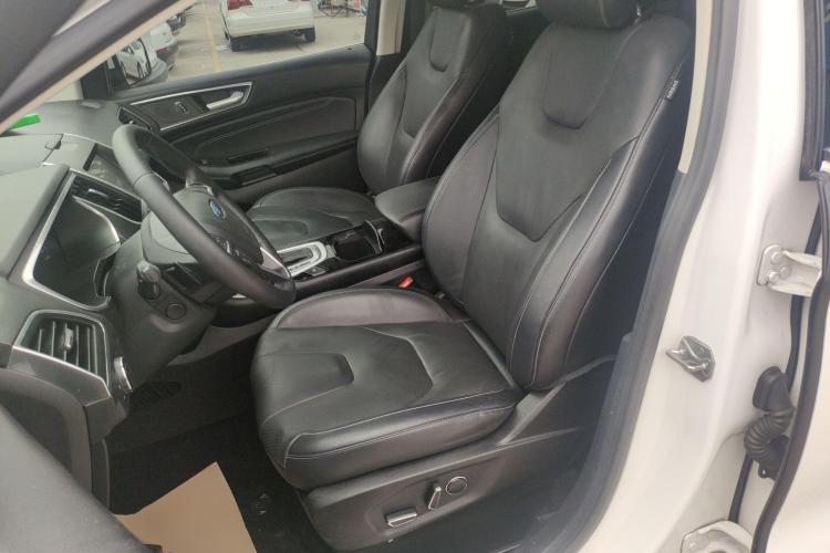 福特 锐界 2016款 EcoBoost 245 四驱尊锐型 7座中控内饰19