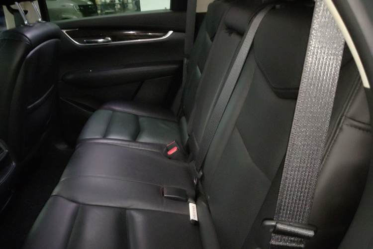 凯迪拉克XT5 2018款 25T 豪华型中控内饰21