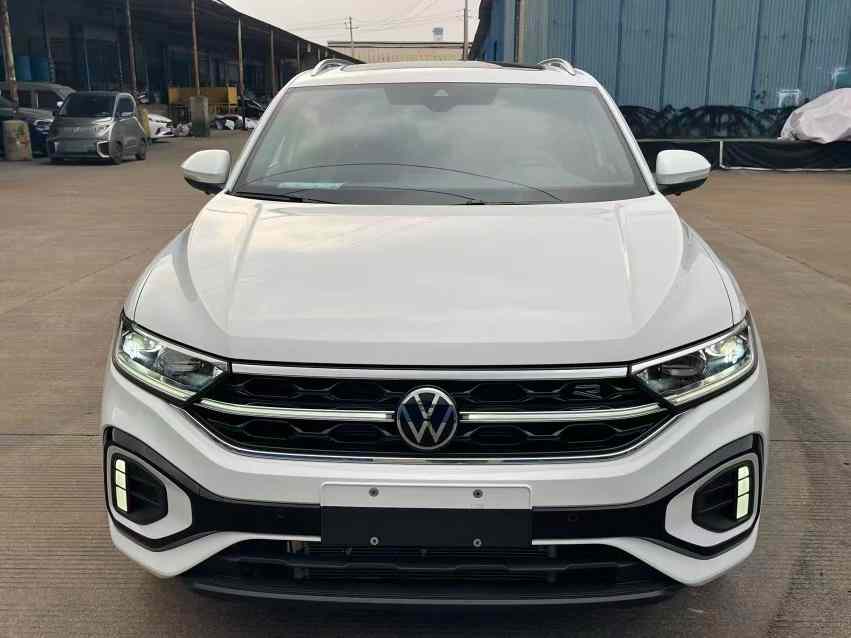 大众 T-ROC探歌 2024款 300TSI DSG两驱辰光版(2)