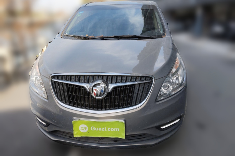 别克GL8 2017款 25S 豪华型 国V车身外观6001