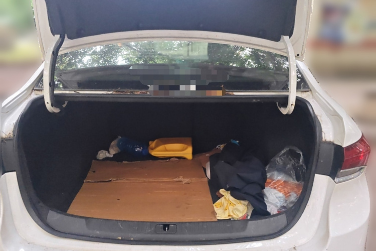 别克 英朗 2018款 18T 自动精英型局部细节23