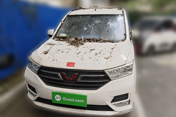 五菱汽车 五菱宏光 2018款 1.5L S舒适型L2B车身外观6001