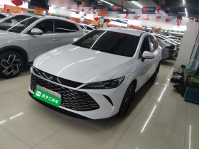 比亚迪 秦PLUS 2025款 DM-i 智驾版 55KM领先型