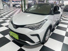 丰田 奕泽IZOA 2022款 2.0L 奕行版