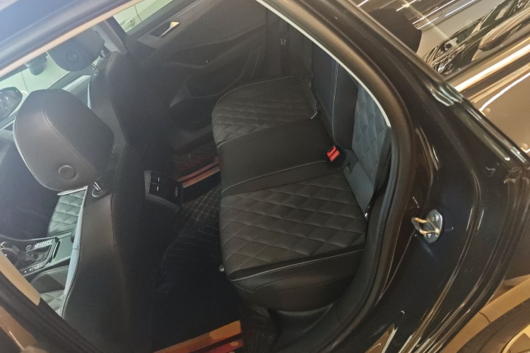 大众 速腾 2023款 300TSI DSG超越版中控内饰21