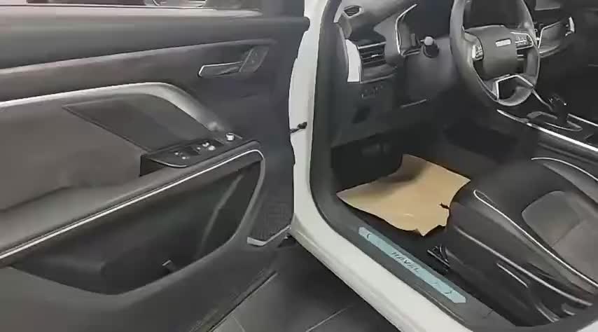 哈弗H6 2020款 1.5GDIT 自动铂金豪华版实拍1