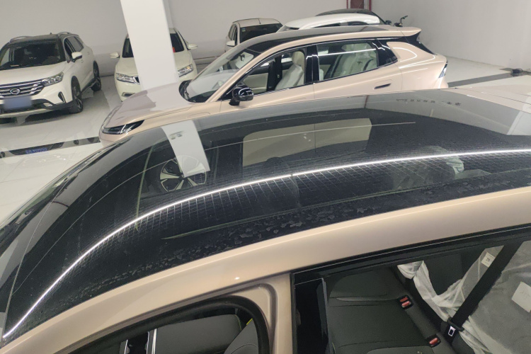 长安启源Q05 2026款 506Max局部细节57