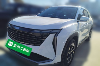 吉利汽车 博越L 2024款 1.5TD DCT龙腾版