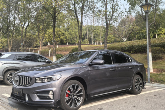 吉利汽车 星瑞 2025款 东方曜 2.0TD 望月版