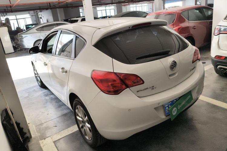 别克 英朗 2014款 XT 1.6L 自动时尚版车身外观6003