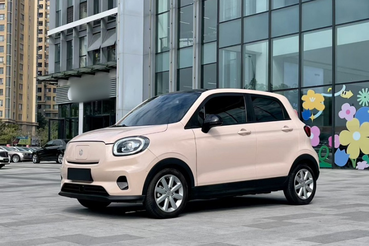 零跑汽车 零跑T03 2022款 星钻版车身外观1