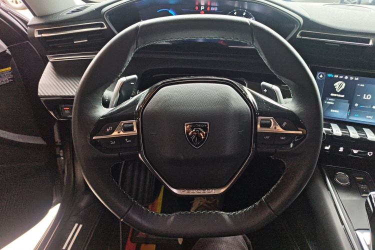 标致508 2023款 508L 400THP 驭动旗舰版局部细节13