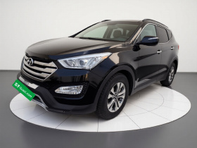 现代 胜达 2015款 2.0T 自动四驱智能型 5座