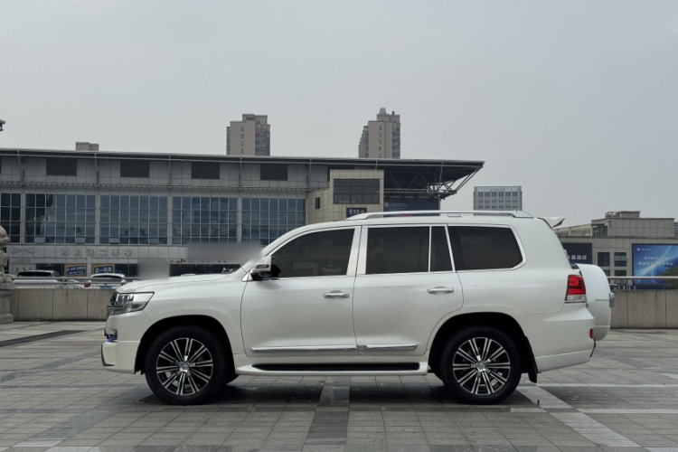 丰田 兰德酷路泽（平行进口）车身外观6002