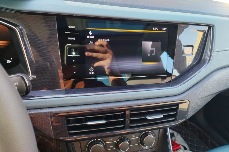 大众 朗逸 2025款 新锐 1.5L 出众新愿版局部细节16