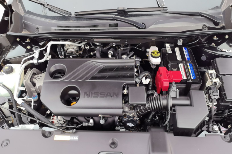 日产 轩逸 2023款 改款 1.6L CVT悦享版局部细节24