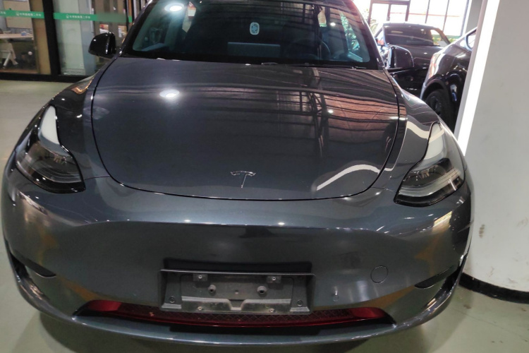 特斯拉 Model Y 2023款 后轮驱动版车身外观6001