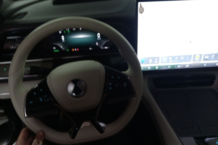 腾势N7 2023款 超长续航版局部细节13