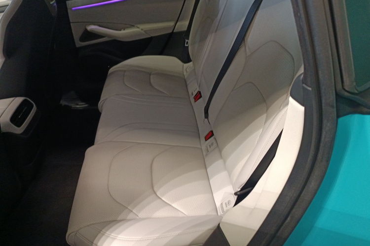 小米汽车 小米SU7 2024款 四驱超长续航高阶智驾Max版中控内饰21