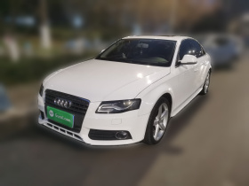 奥迪A4L 2011款 2.0 TFSI 标准型