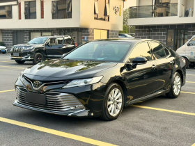 丰田 凯美瑞 2018款 2.0G 豪华版