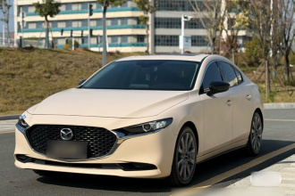 马自达3 昂克赛拉 2020款 2.0L 自动质雅版