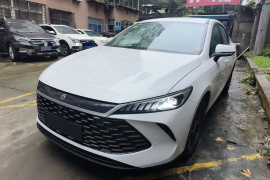 比亚迪 秦PLUS 2025款 DM-i 智驾版 55KM领先型