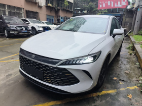 比亚迪 秦PLUS 2025款 DM-i 智驾版 55KM领先型